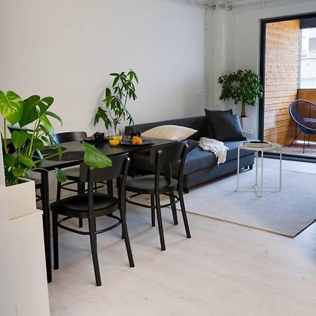 3H,K,P - Keskellae Tamperetta Kaunis Parvekkeellinen Uusittu Kolmio Apartment Екстериор снимка