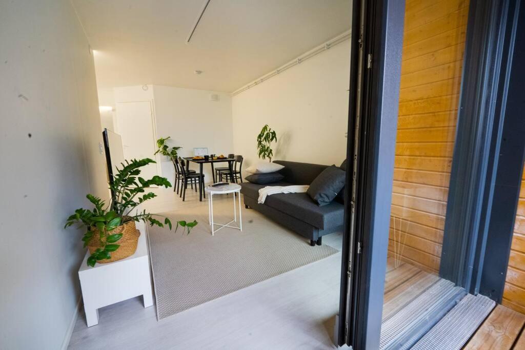 3H,K,P - Keskellae Tamperetta Kaunis Parvekkeellinen Uusittu Kolmio Apartment Екстериор снимка
