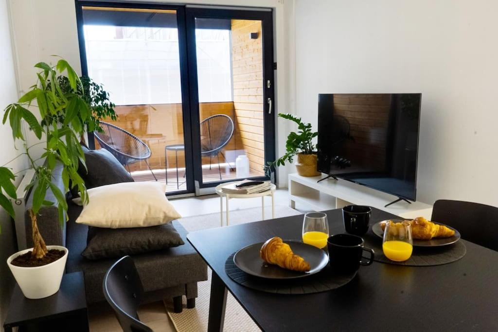 3H,K,P - Keskellae Tamperetta Kaunis Parvekkeellinen Uusittu Kolmio Apartment Екстериор снимка