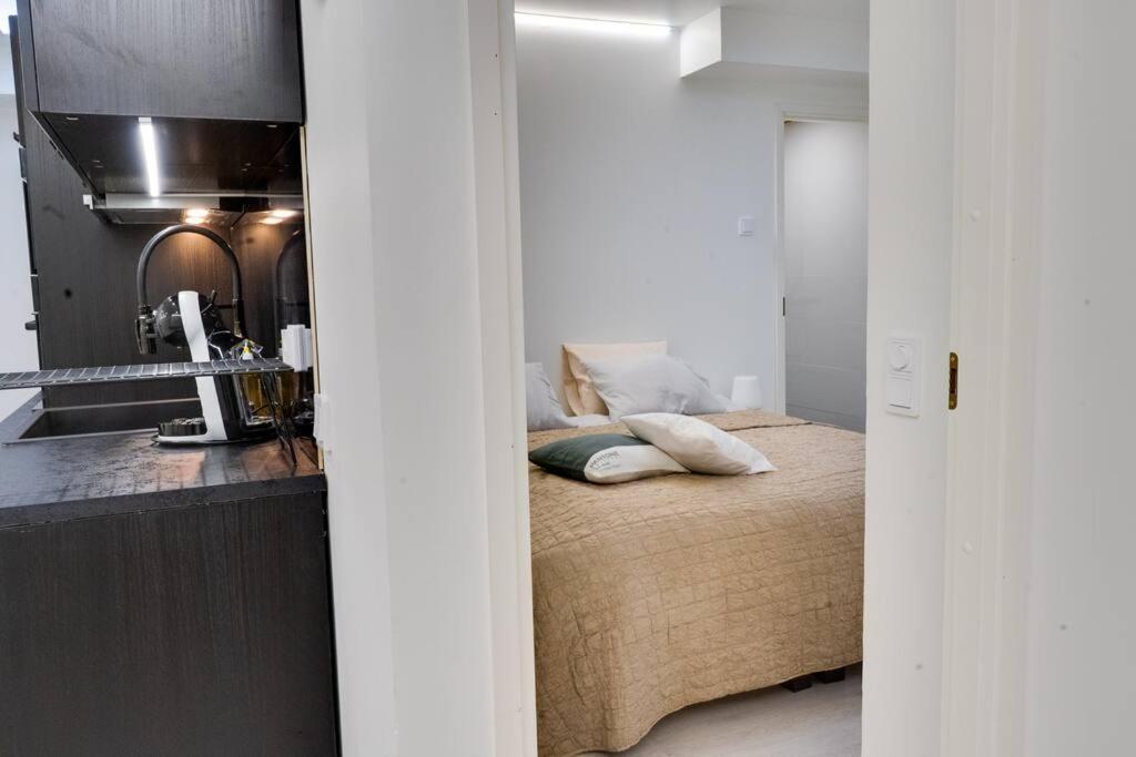 3H,K,P - Keskellae Tamperetta Kaunis Parvekkeellinen Uusittu Kolmio Apartment Екстериор снимка