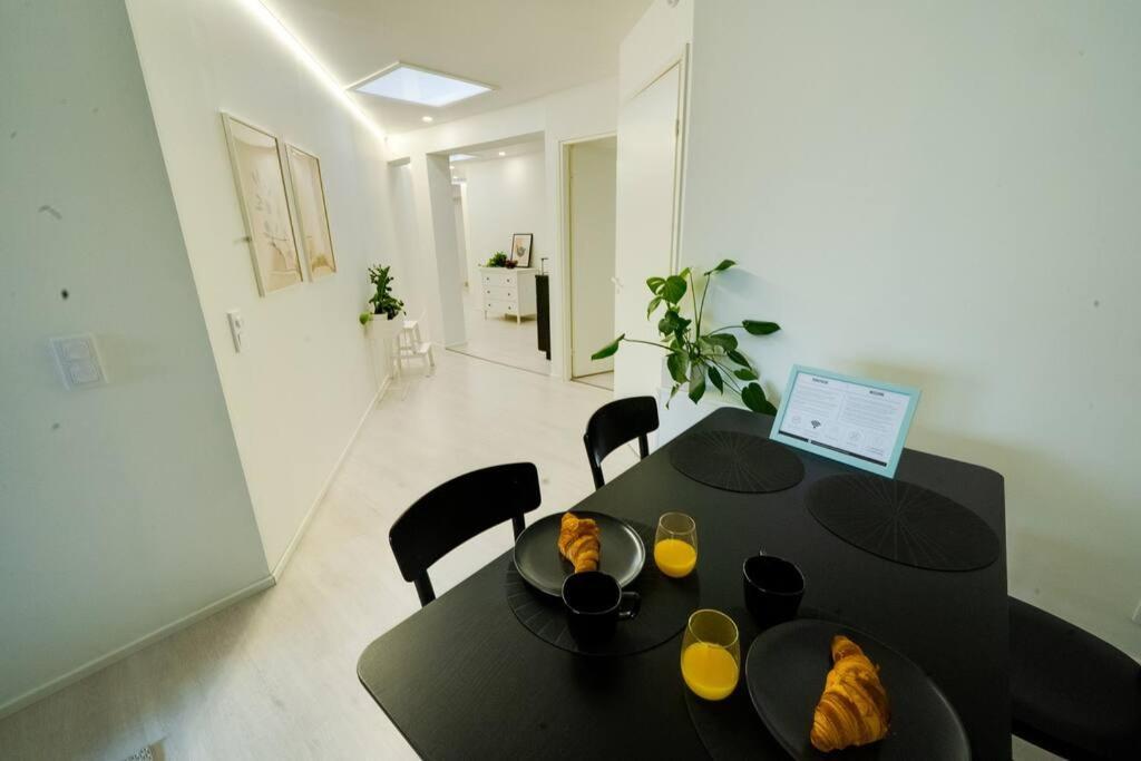 3H,K,P - Keskellae Tamperetta Kaunis Parvekkeellinen Uusittu Kolmio Apartment Екстериор снимка