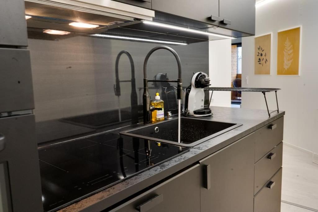 3H,K,P - Keskellae Tamperetta Kaunis Parvekkeellinen Uusittu Kolmio Apartment Екстериор снимка
