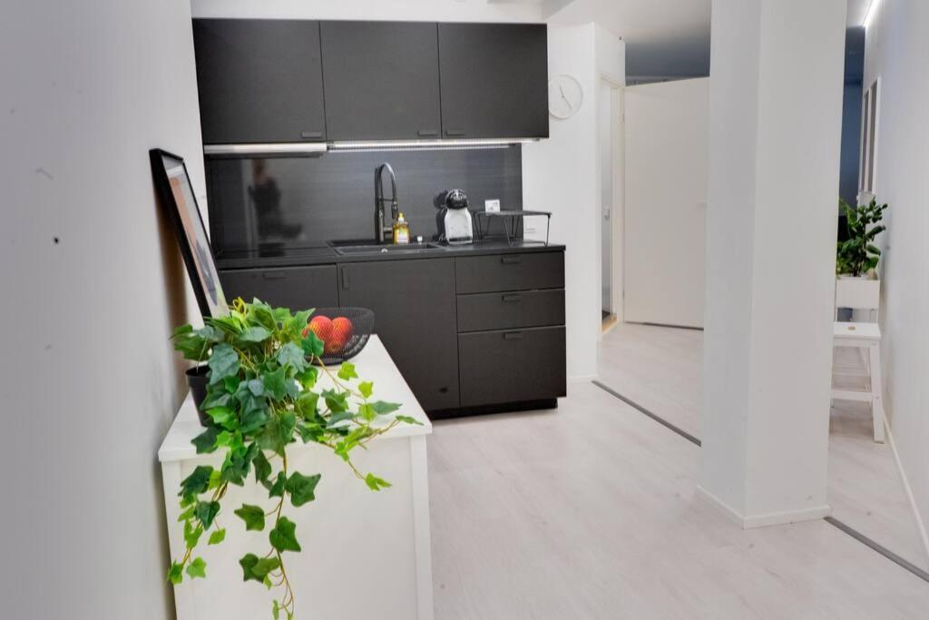 3H,K,P - Keskellae Tamperetta Kaunis Parvekkeellinen Uusittu Kolmio Apartment Екстериор снимка