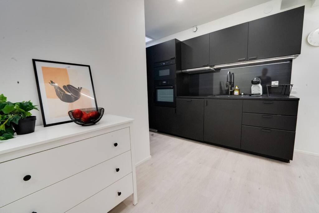 3H,K,P - Keskellae Tamperetta Kaunis Parvekkeellinen Uusittu Kolmio Apartment Екстериор снимка