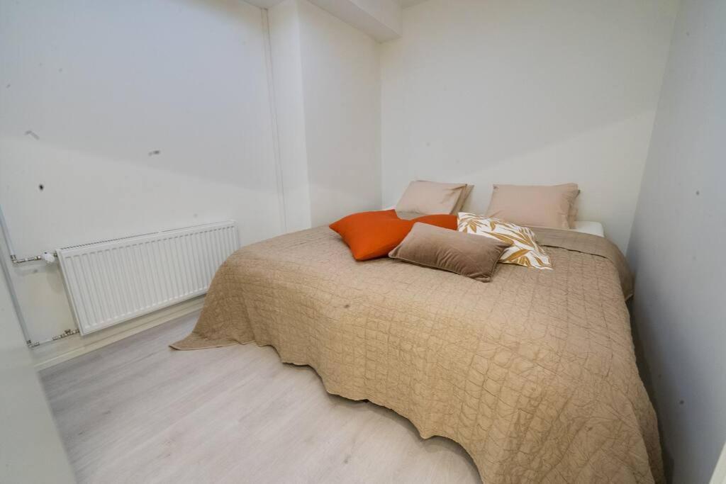 3H,K,P - Keskellae Tamperetta Kaunis Parvekkeellinen Uusittu Kolmio Apartment Екстериор снимка