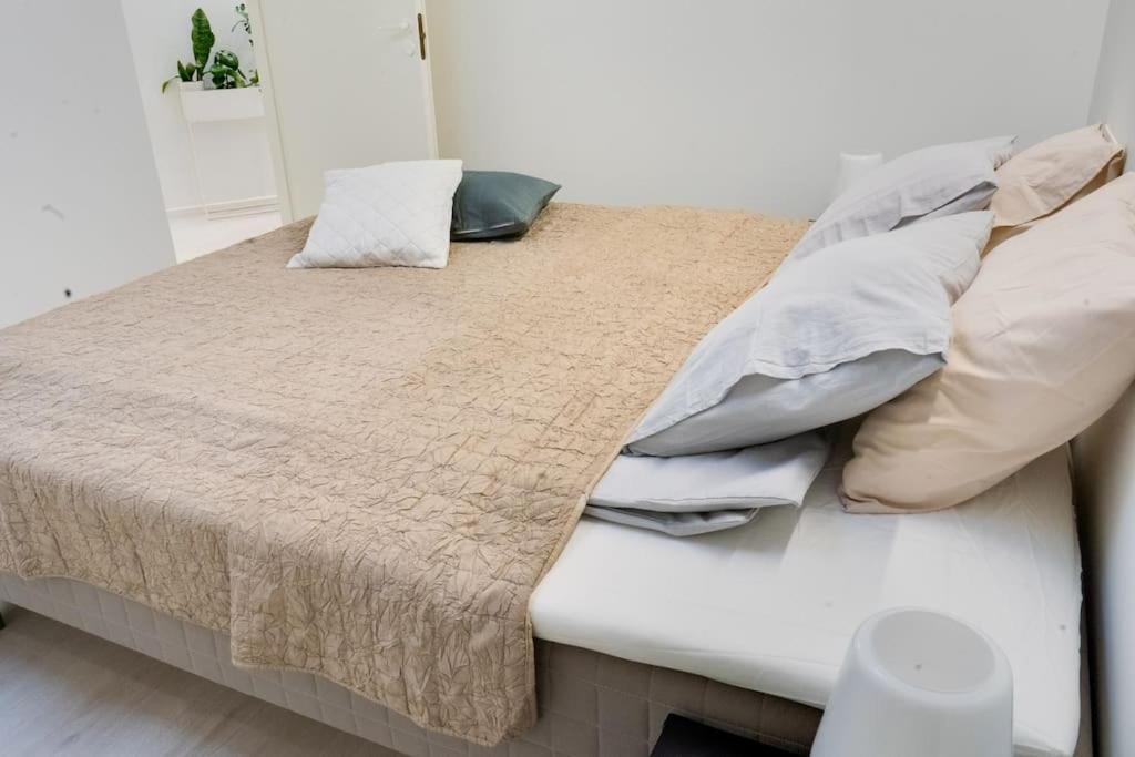 3H,K,P - Keskellae Tamperetta Kaunis Parvekkeellinen Uusittu Kolmio Apartment Екстериор снимка