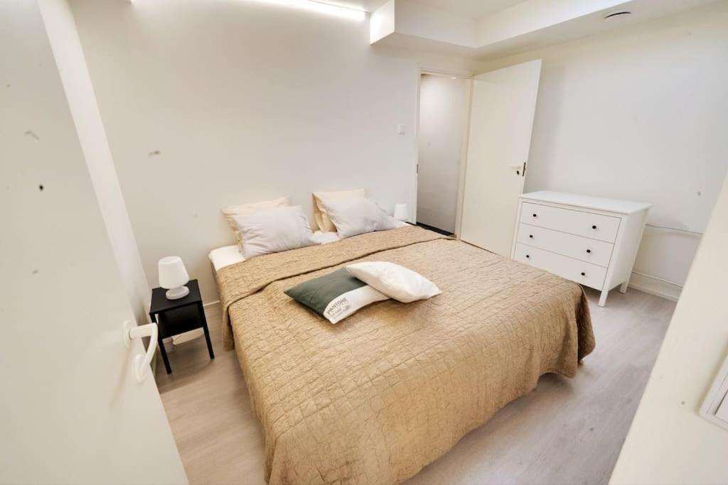 3H,K,P - Keskellae Tamperetta Kaunis Parvekkeellinen Uusittu Kolmio Apartment Екстериор снимка