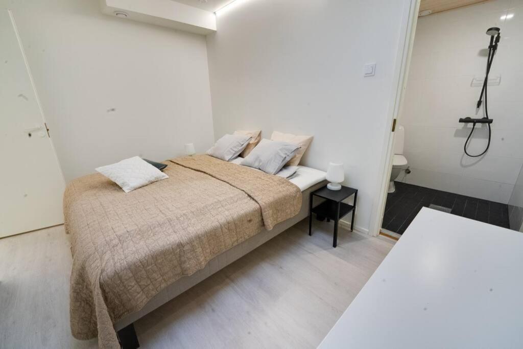 3H,K,P - Keskellae Tamperetta Kaunis Parvekkeellinen Uusittu Kolmio Apartment Екстериор снимка