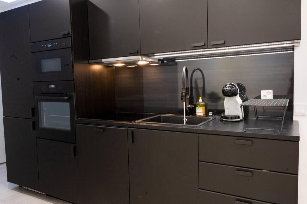 3H,K,P - Keskellae Tamperetta Kaunis Parvekkeellinen Uusittu Kolmio Apartment Екстериор снимка