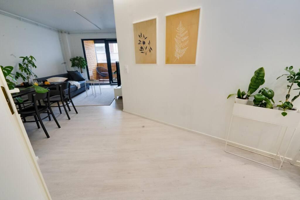 3H,K,P - Keskellae Tamperetta Kaunis Parvekkeellinen Uusittu Kolmio Apartment Екстериор снимка