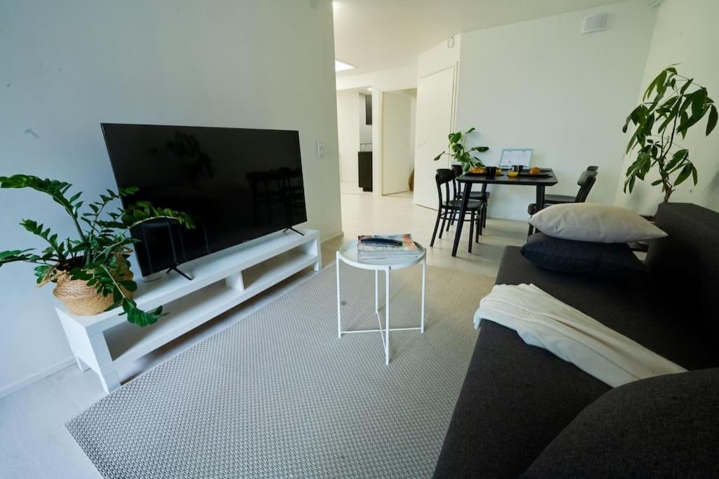3H,K,P - Keskellae Tamperetta Kaunis Parvekkeellinen Uusittu Kolmio Apartment Екстериор снимка