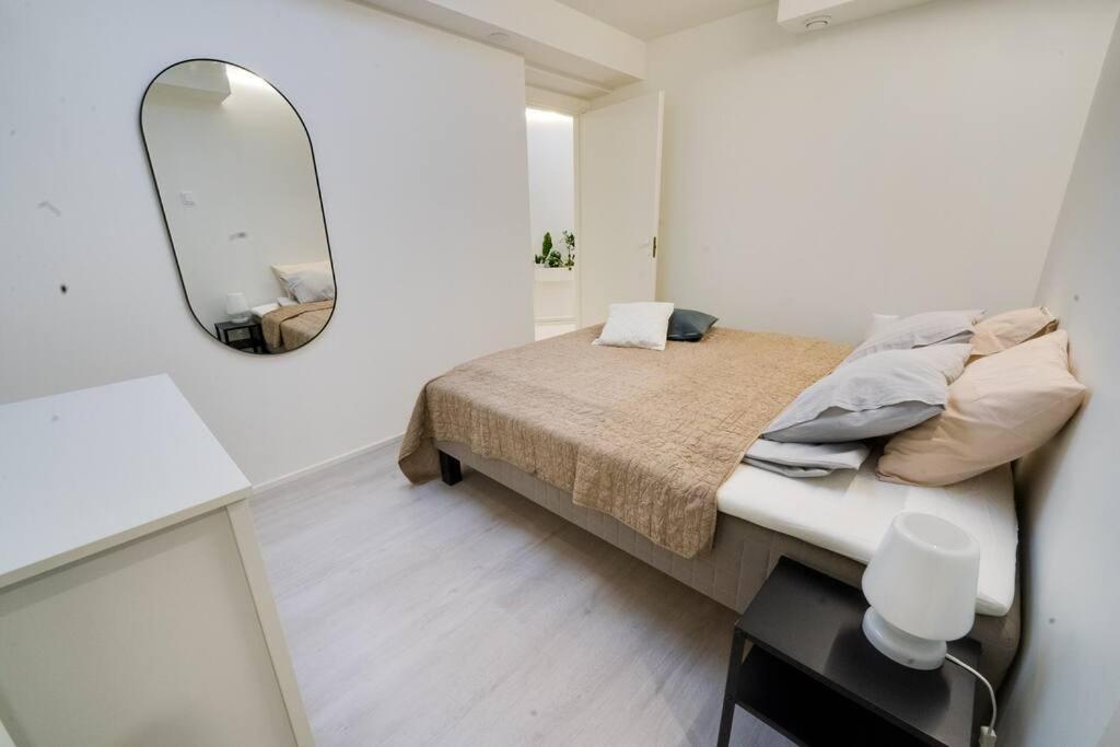 3H,K,P - Keskellae Tamperetta Kaunis Parvekkeellinen Uusittu Kolmio Apartment Екстериор снимка
