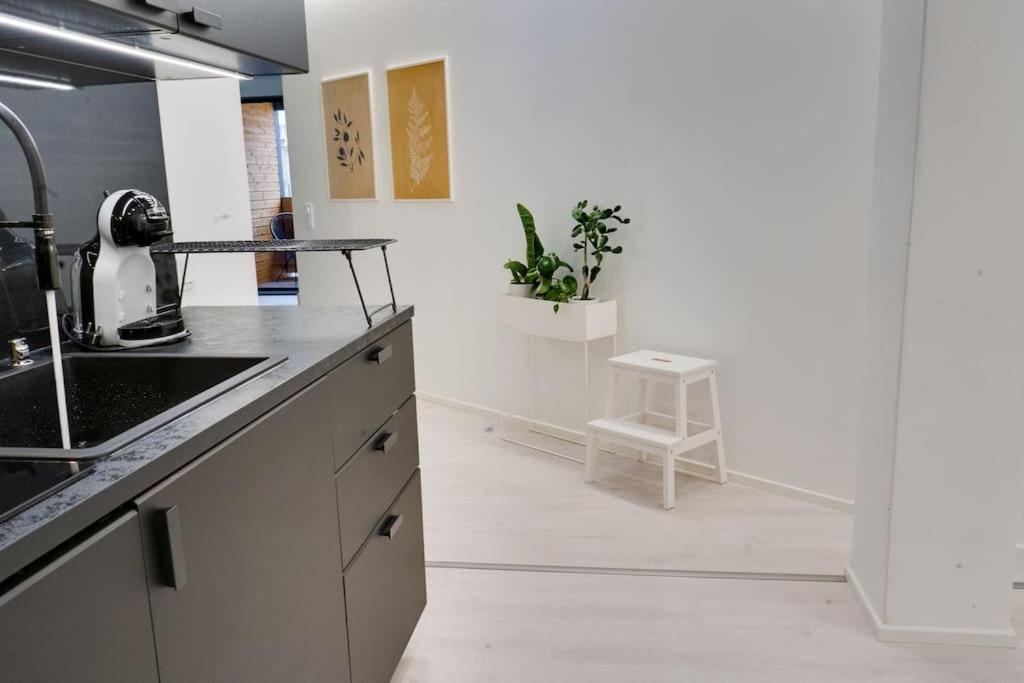 3H,K,P - Keskellae Tamperetta Kaunis Parvekkeellinen Uusittu Kolmio Apartment Екстериор снимка