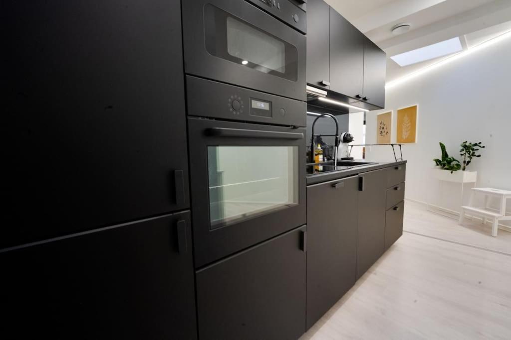 3H,K,P - Keskellae Tamperetta Kaunis Parvekkeellinen Uusittu Kolmio Apartment Екстериор снимка