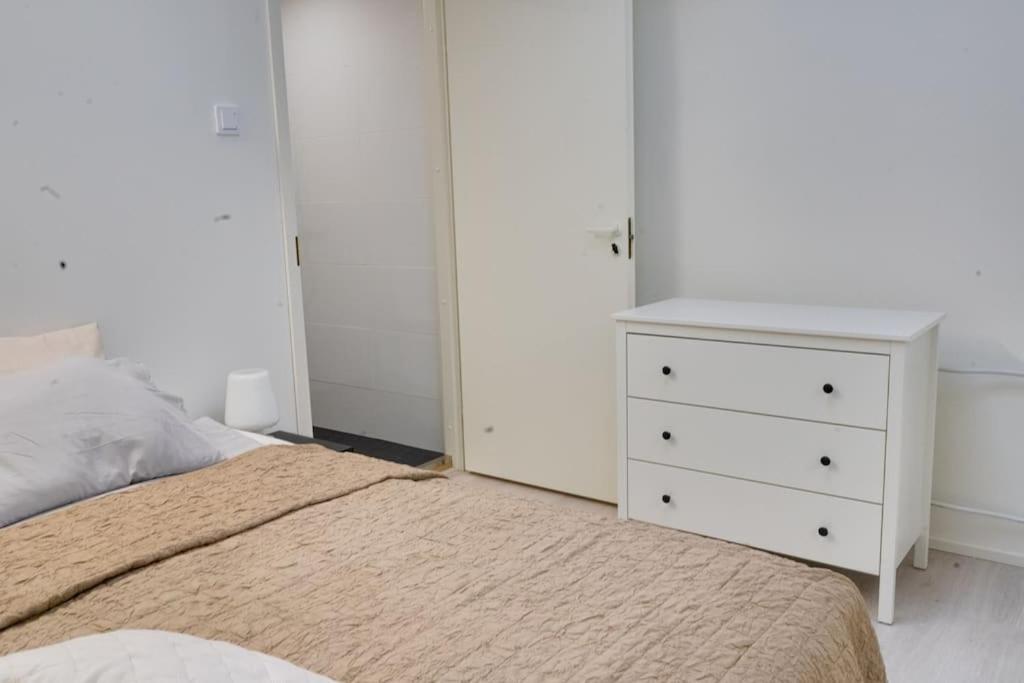 3H,K,P - Keskellae Tamperetta Kaunis Parvekkeellinen Uusittu Kolmio Apartment Екстериор снимка