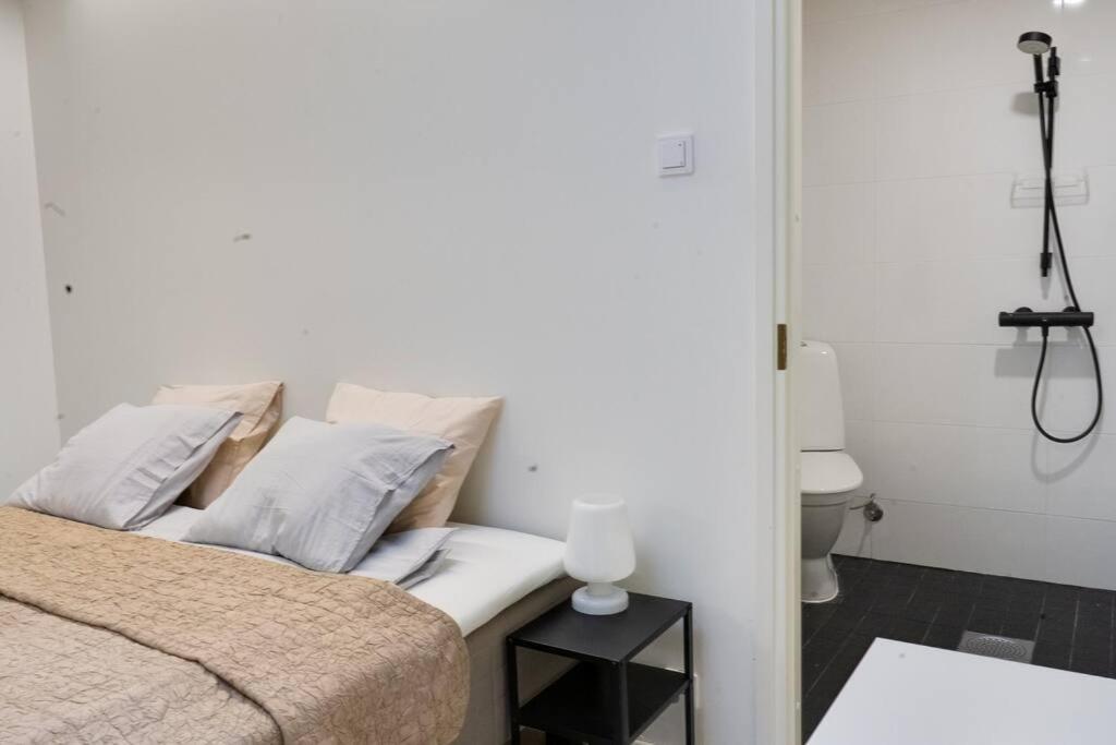 3H,K,P - Keskellae Tamperetta Kaunis Parvekkeellinen Uusittu Kolmio Apartment Екстериор снимка