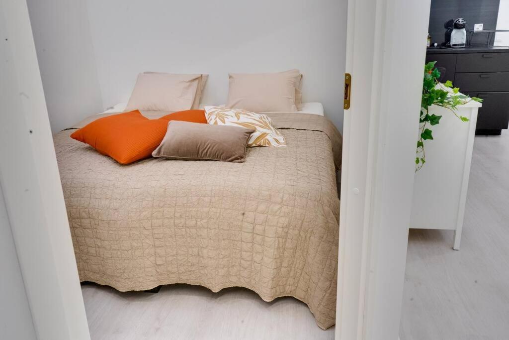 3H,K,P - Keskellae Tamperetta Kaunis Parvekkeellinen Uusittu Kolmio Apartment Екстериор снимка