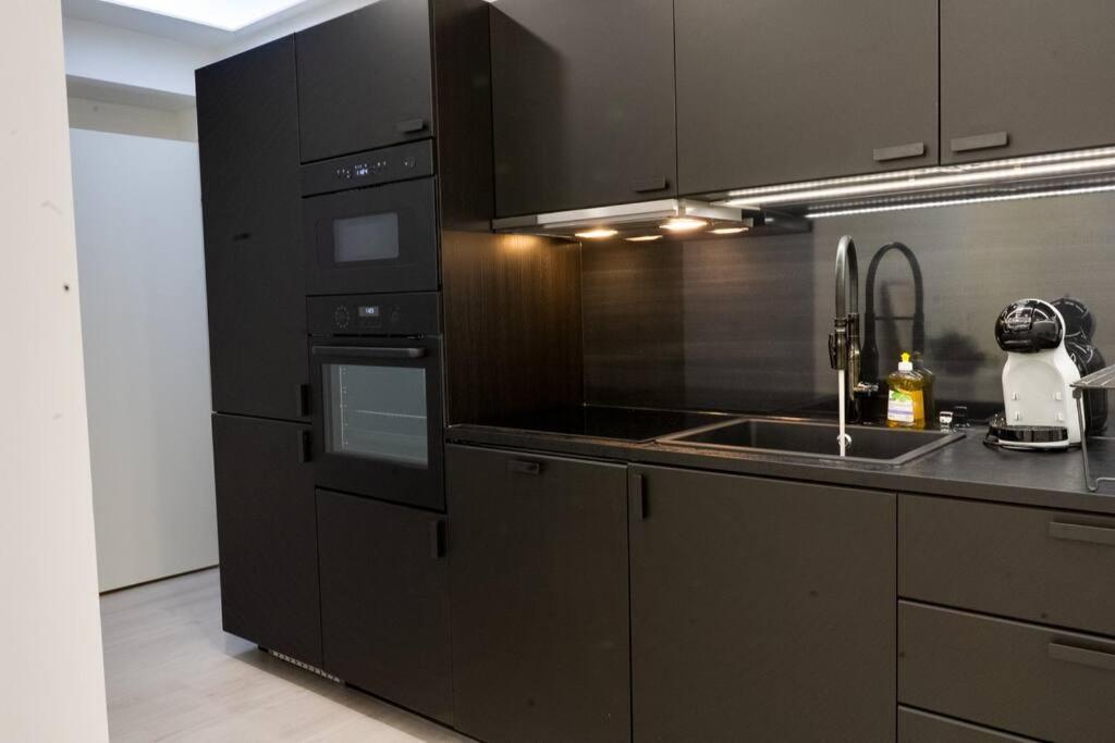 3H,K,P - Keskellae Tamperetta Kaunis Parvekkeellinen Uusittu Kolmio Apartment Екстериор снимка