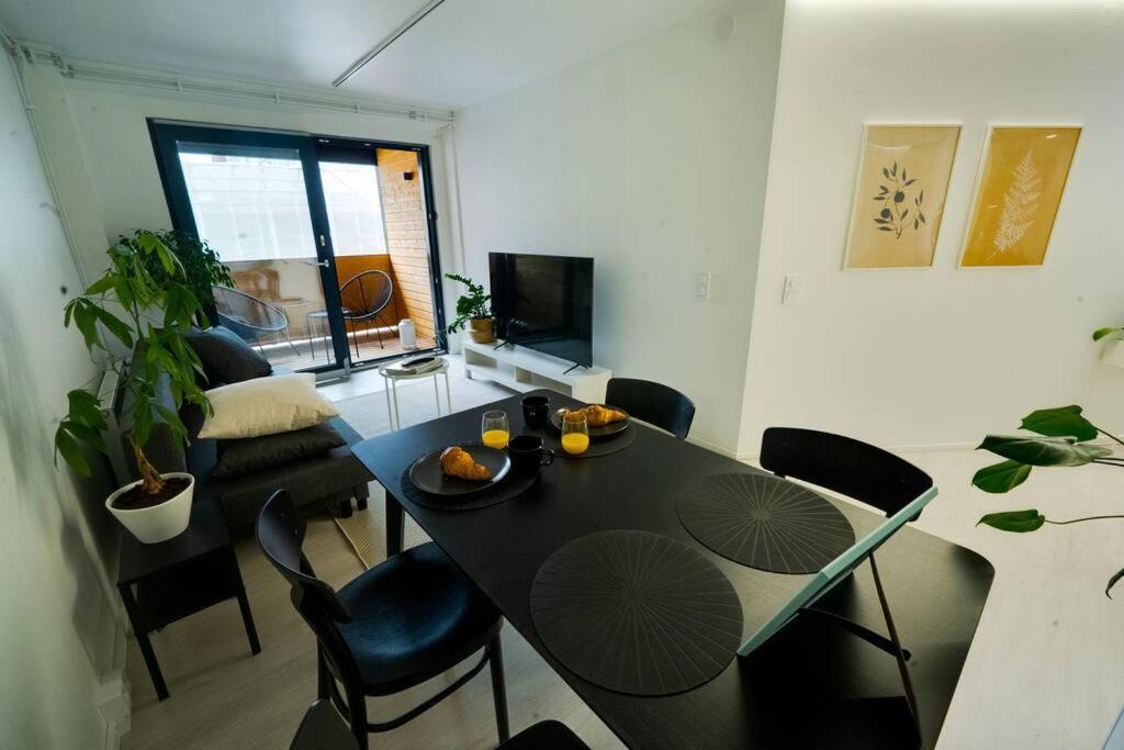 3H,K,P - Keskellae Tamperetta Kaunis Parvekkeellinen Uusittu Kolmio Apartment Екстериор снимка